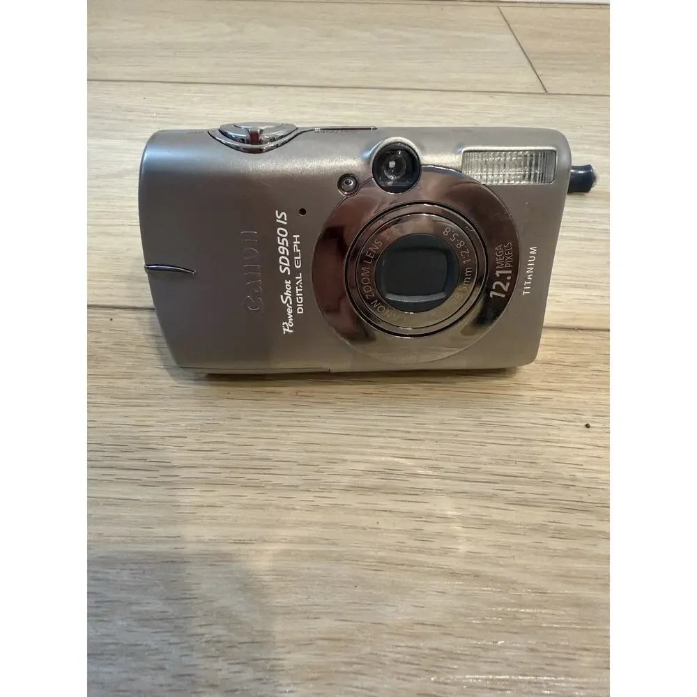 Canon powershot sd950